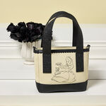 Alice in Wonderland Mini Tote Crossbody Bag, , hi-res view 3